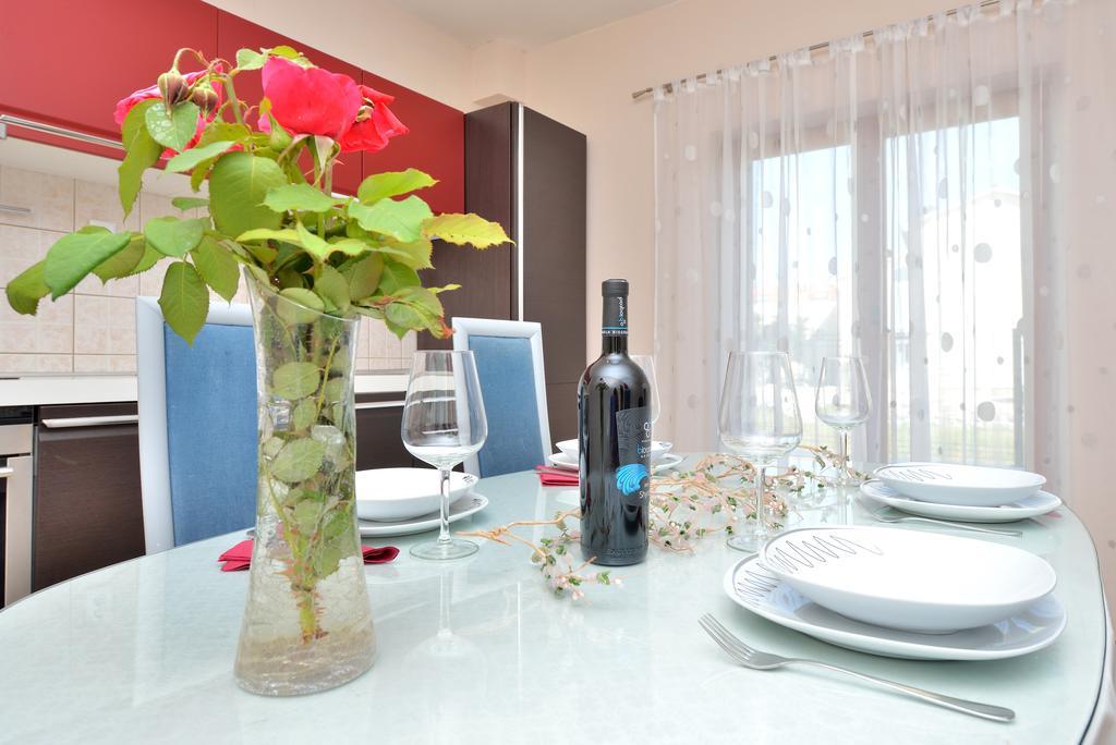 Apartment Stipic ซาดาร์ ภายนอก รูปภาพ