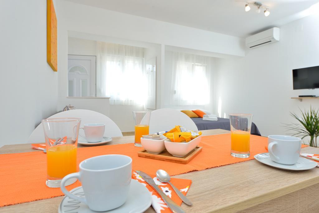 Apartment Stipic ซาดาร์ ห้อง รูปภาพ
